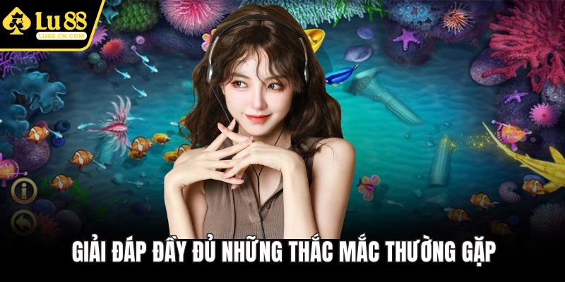 Giải đáp đầy đủ những thắc mắc thường gặp