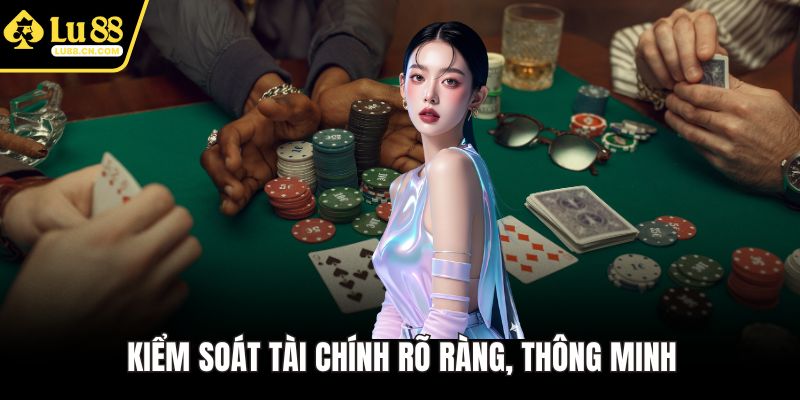 Kiểm soát tài chính rõ ràng, thông minh