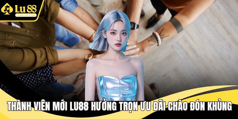 Thành viên mới LU88