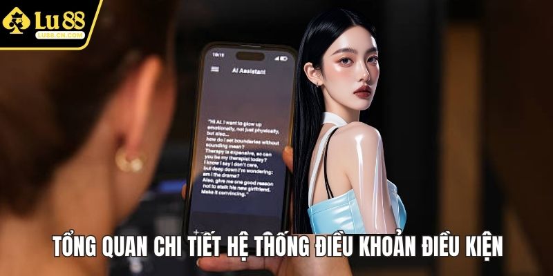 Tổng quan chi tiết hệ thống điều khoản điều kiện