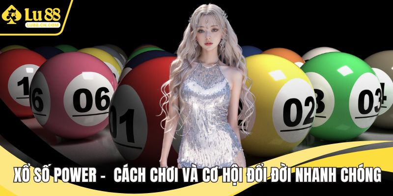Xổ số Power